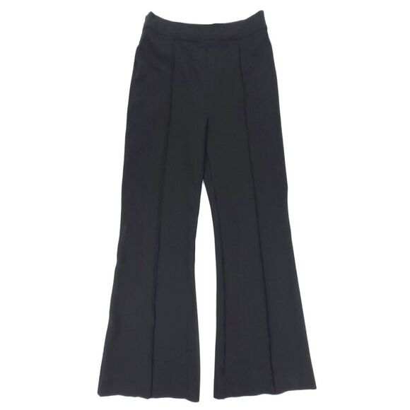 SPANX SPANXsmooth PerfectFit Ponte Flare Pant Shaping Trouser Classic Black XL - Picture 1 of 8